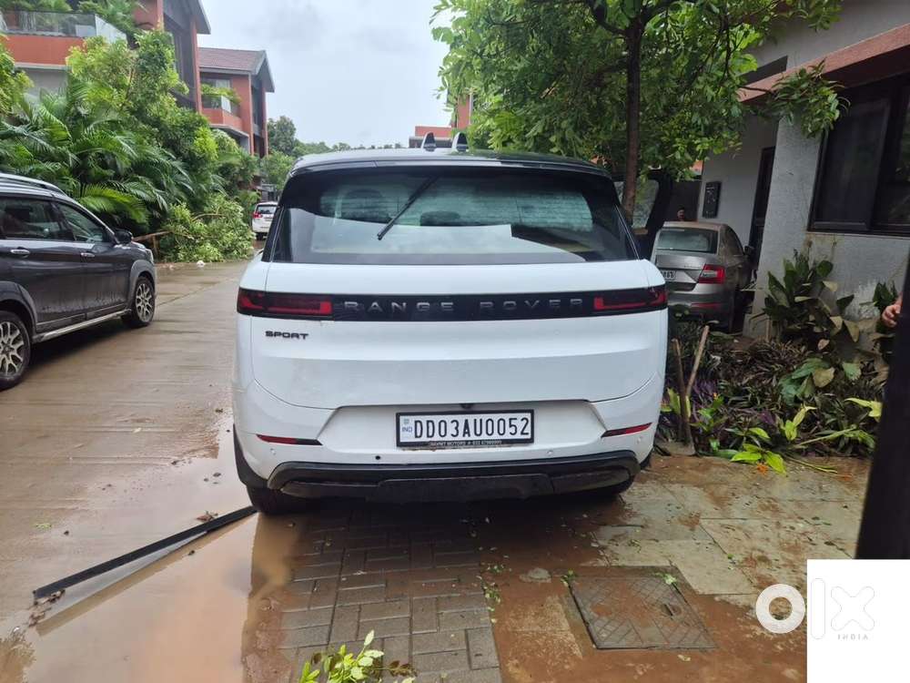 Land Rover Range Rover 2025 Petrol Sport