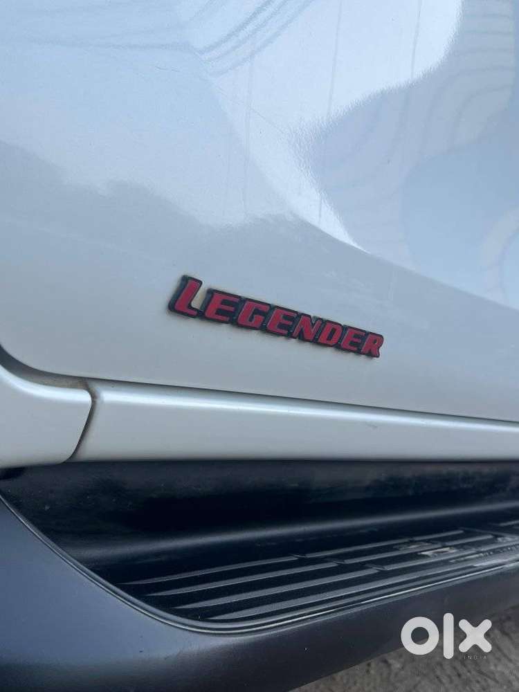 Toyota Fortuner Legender 4x2 At 2.8, 2022, Diesel