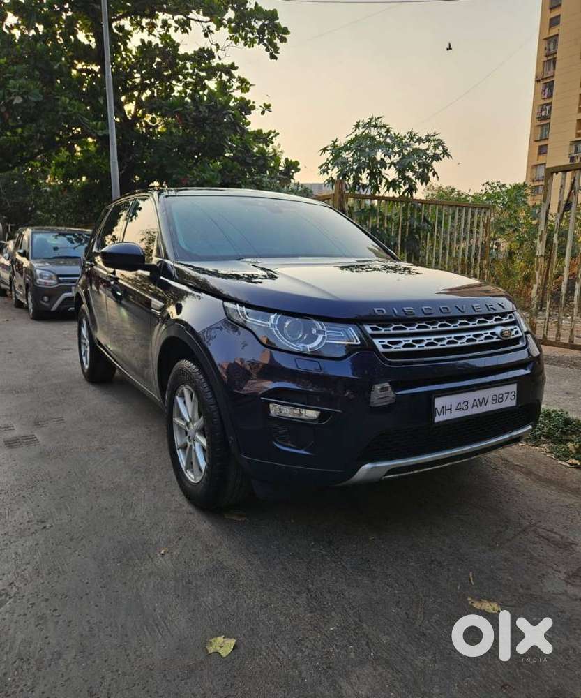 Land Rover Discovery Sport Td4 Hse 7s, 2016, Diesel