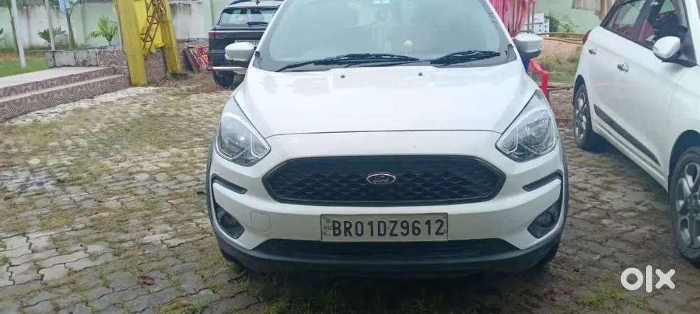 Ford Freestyle 30000 Km Driven