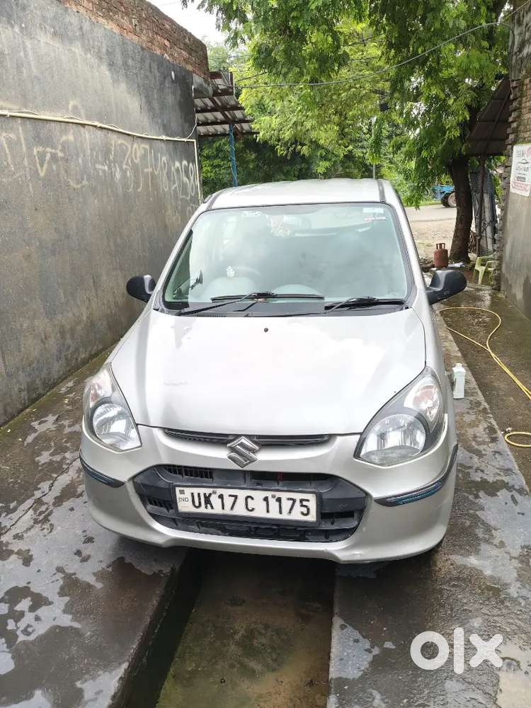 Maruti Suzuki Alto 800 2016