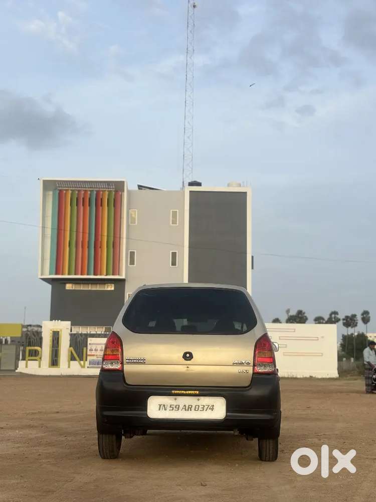 Maruti Suzuki Alto Lxi