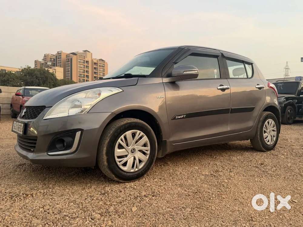 Maruti Suzuki Swift Vdi, 2017, Diesel