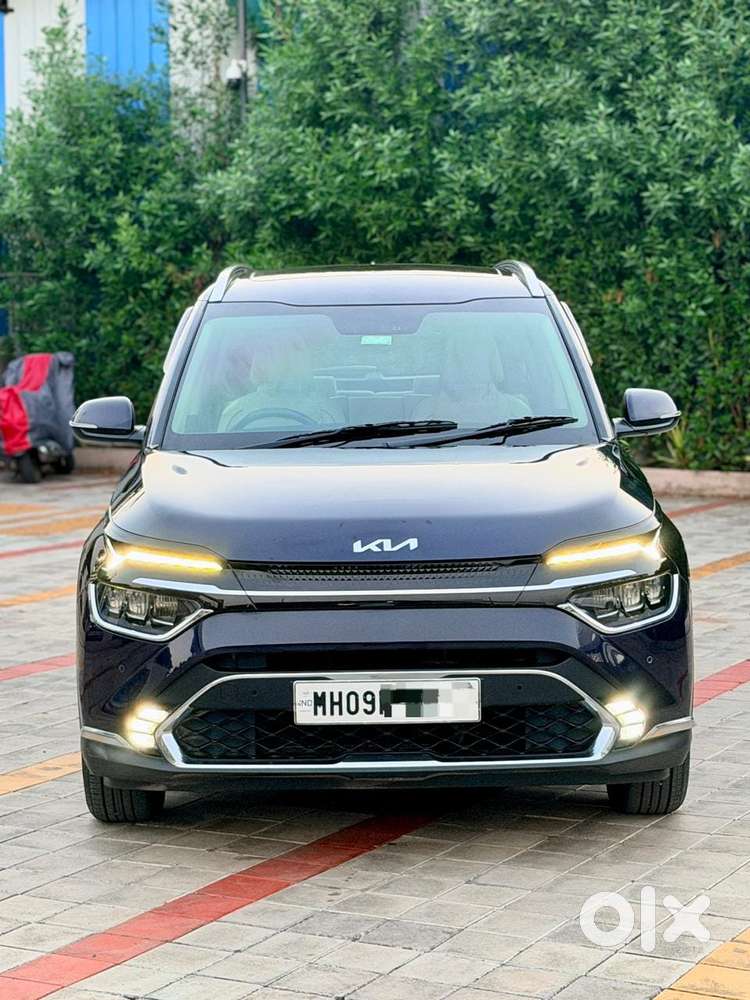 Kia Carens 1.4 Luxury 7 Str, 2022, Diesel