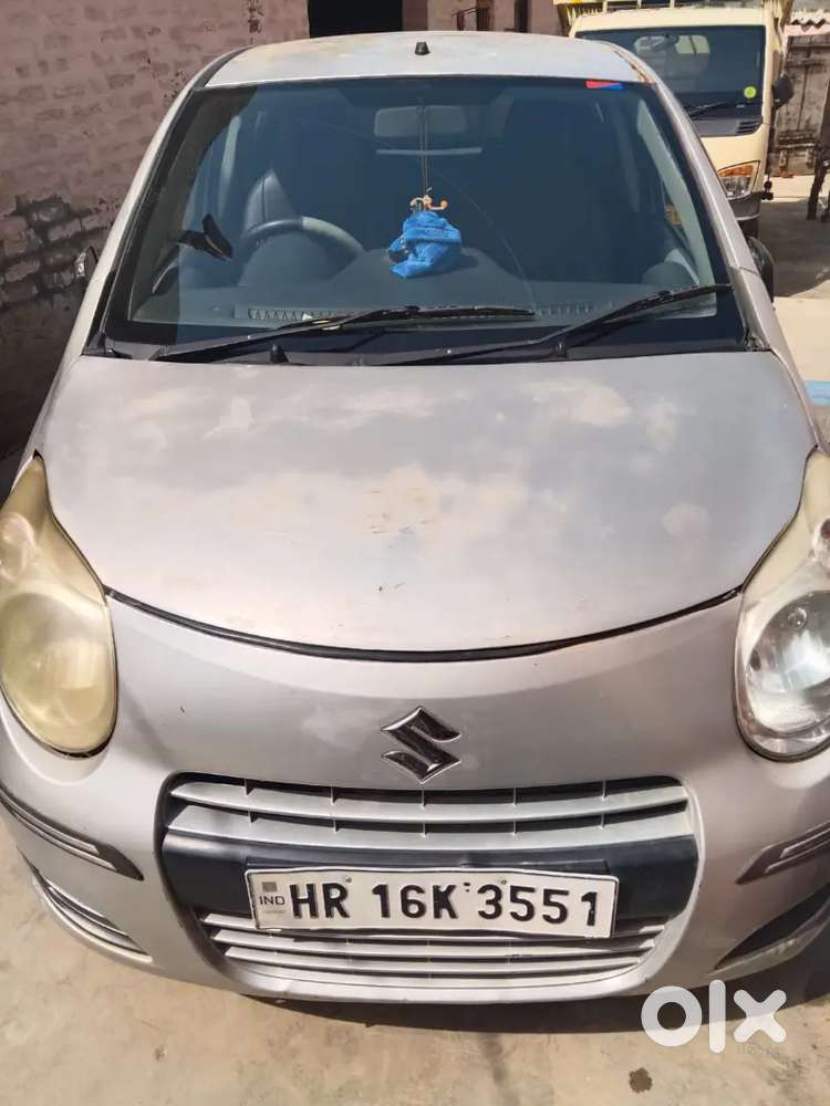 Maruti Suzuki A-star 2011 Petrol 62222 Km Driven Sab Kuch Ok Hai 2031t