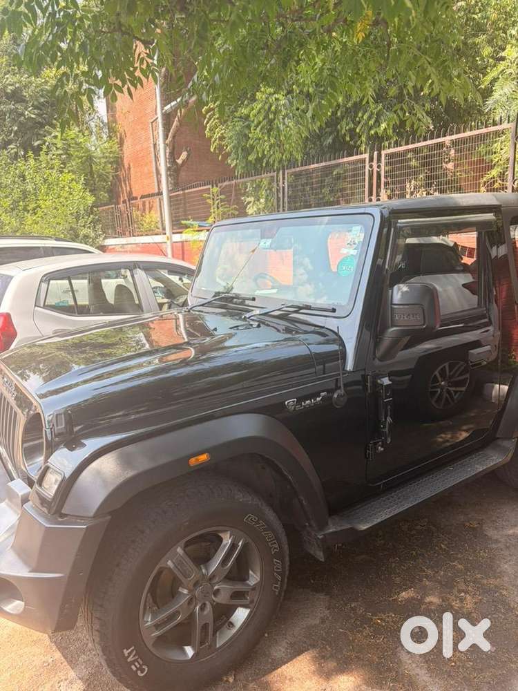 Mahindra Thar Lx Mt Diesel 4x4 (2022) – Immaculate Condition
