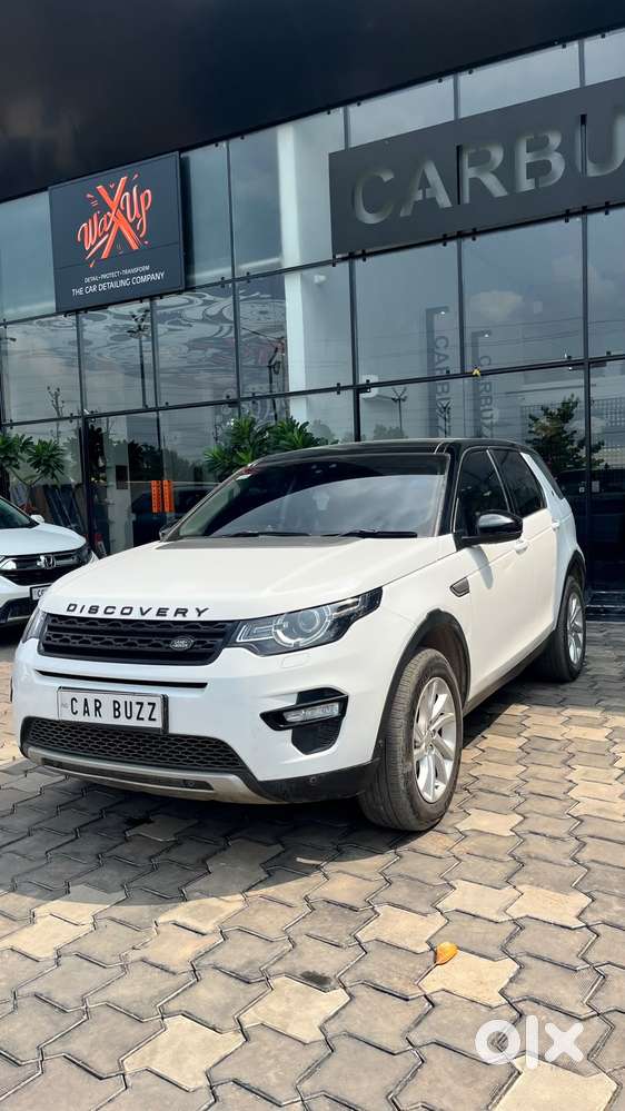 Land Rover Discovery Sport Hse 7-seater, 2018, Diesel