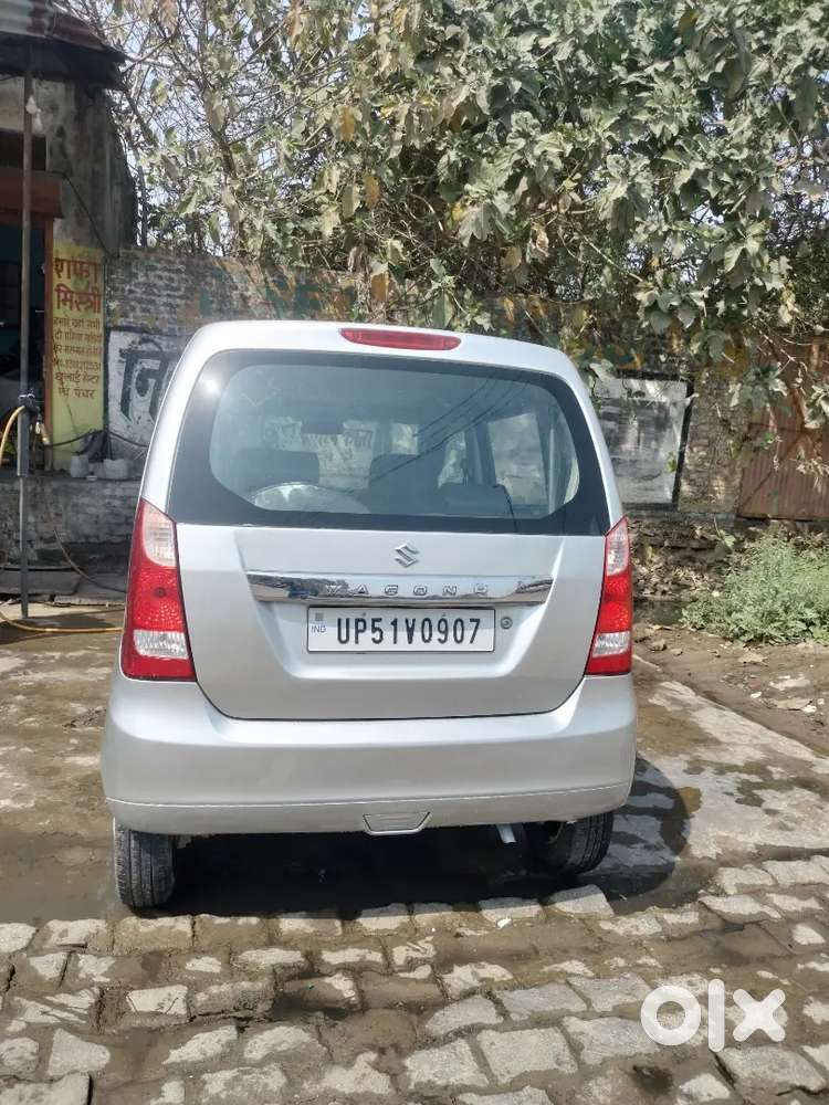 Maruti Suzuki Wagon R 1.0