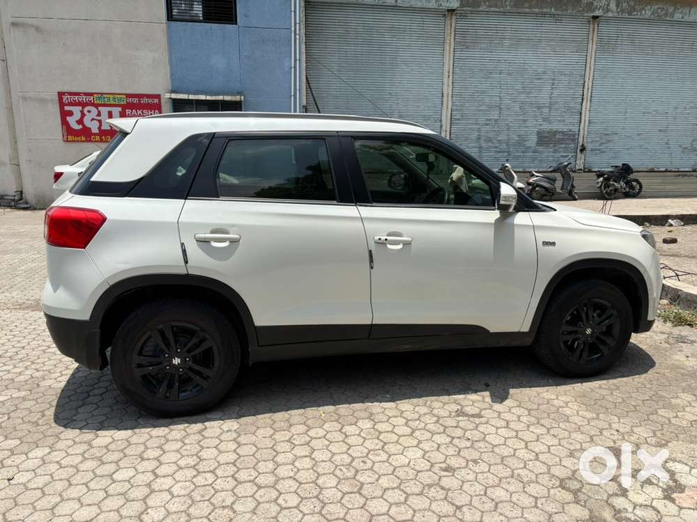 Maruti Brezza Diesel 2018