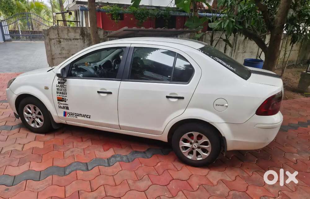2014 Model Diesel Ford Fiesta Classic For Sale In Thrissur