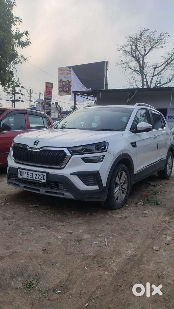 Skoda Kushaq 1.0 Tsi Active, 2024, Petrol