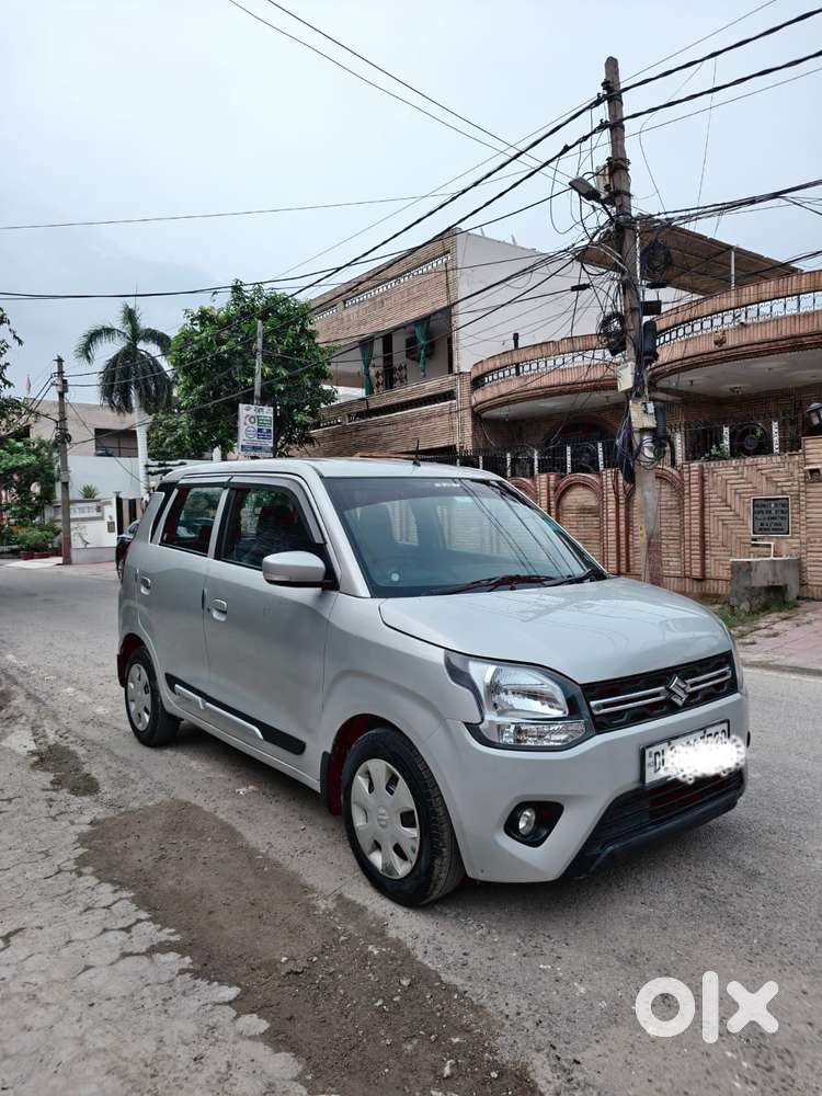 Maruti Suzuki Wagon R Zxi Automatic, 2019, Petrol