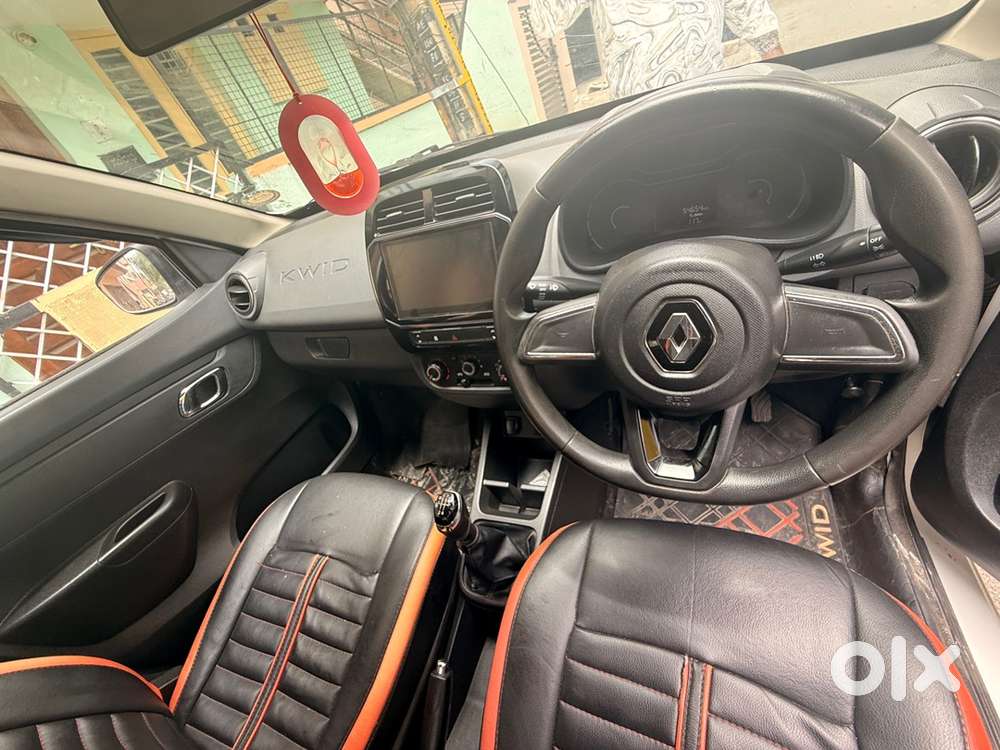 Renault Kwid Petrol 2020