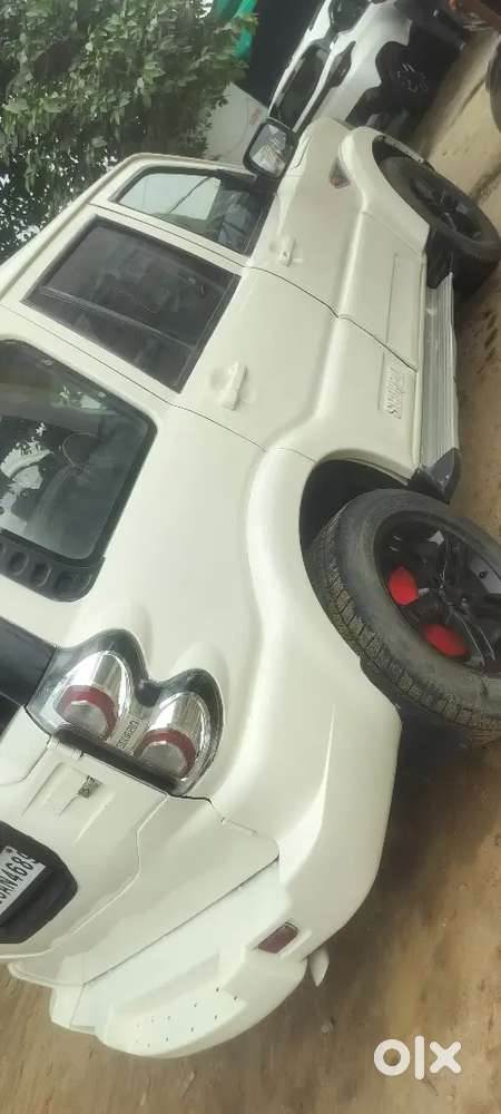Mahindra Scorpio 2012 Diesel Plus