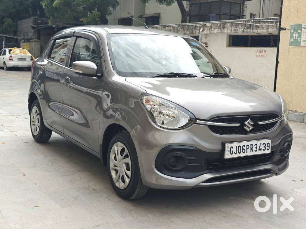 Maruti Suzuki Celerio Zxi, 2024, Petrol