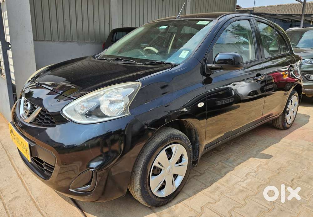 Nissan Micra 2012-2017 Xl Cvt, 2018, Petrol