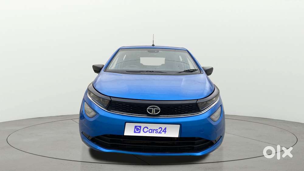 Tata Altroz 1.2 Xt, 2021, Petrol