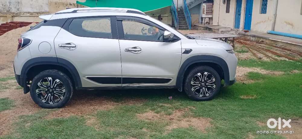 Renault Kiger 2022 Petrol