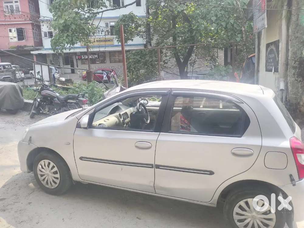 Toyota Etios Liva 2018 Petrol Manual