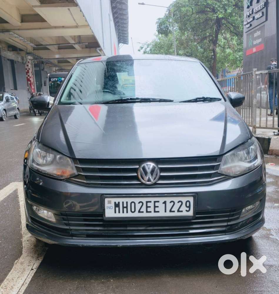 Volkswagen Vento 1.2 Tsi Comfortline At, 2016, Petrol