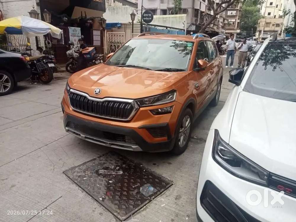 Skoda Kushaq 1.0 Tsi 2021