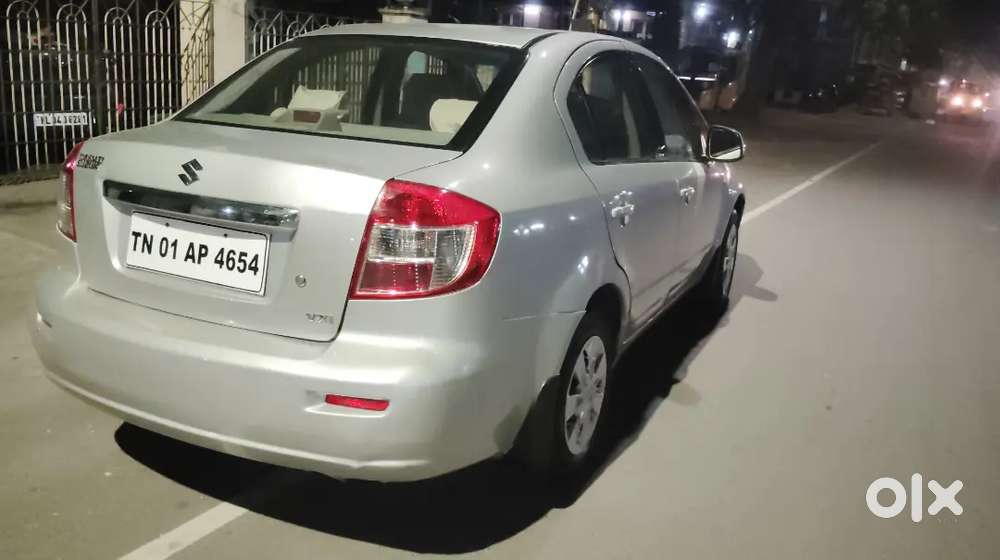 Maruti Suzuki Sx4 Vxi 2011 Petrol Manual Gear Insurance Current