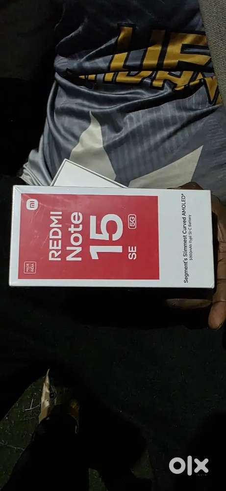 Redmi note 15 SE