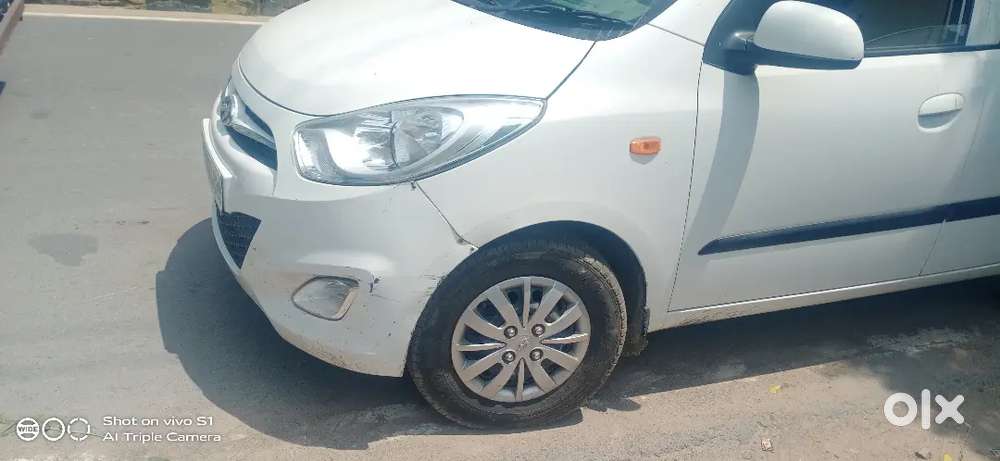 Hyundai Grand I10 2016 Petrol 43000 Km Driven