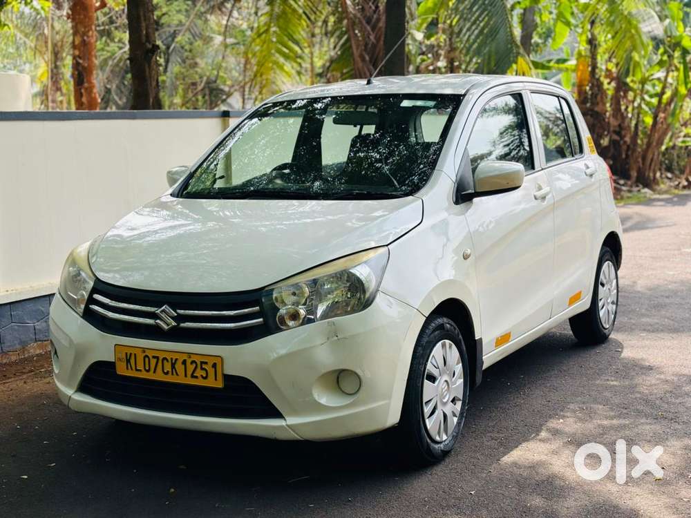 Maruti Suzuki Celerio, 2017, Petrol