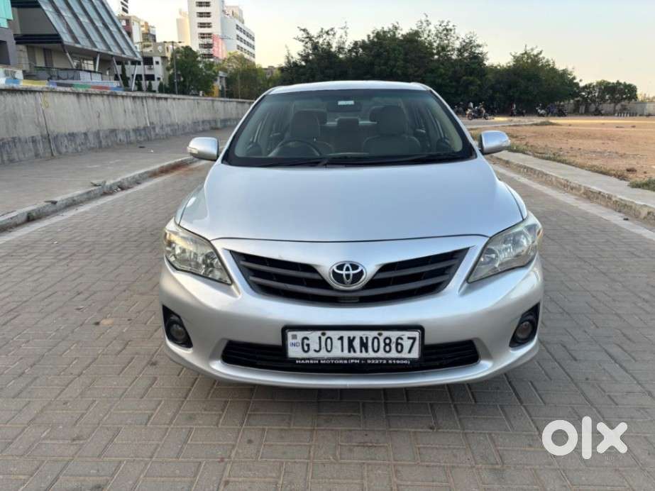Toyota Corolla Altis [ ] 1.8 J, 2011, Petrol