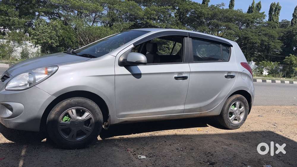 2011 Hyundai i20 Diesel Manual