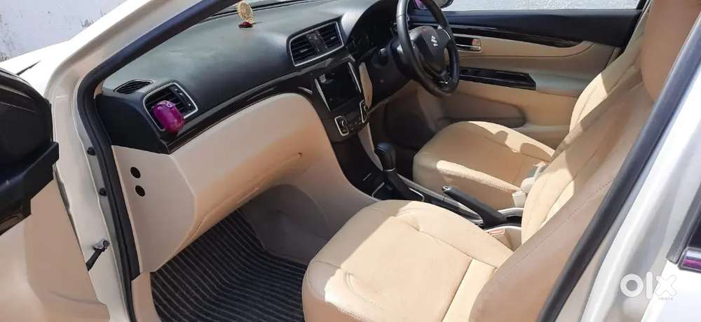 2017 Maruti Suzuki Ciaz Alpha