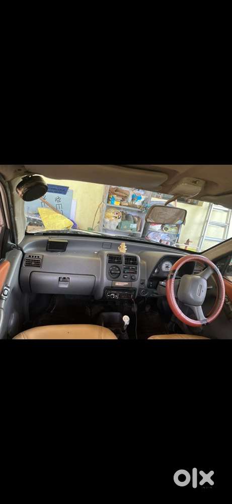 Maruti Suzuki Zen 2006 Km Driven 114000