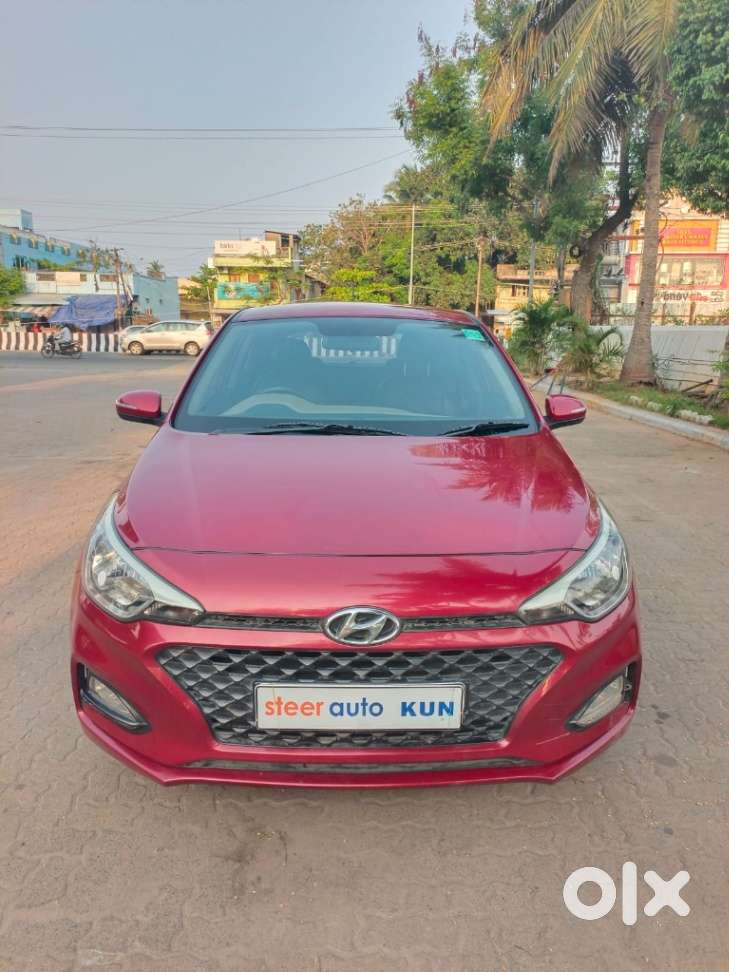 Hyundai I20 Petrol Asta, 2018, Petrol