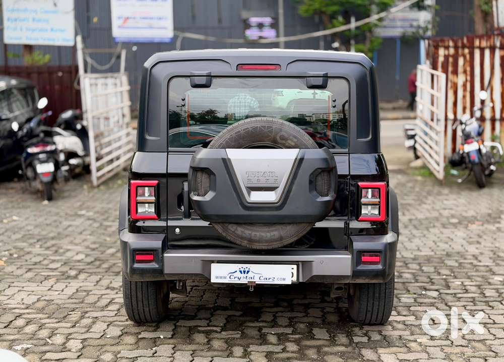 Mahindra Thar Roxx Mx5 Diesel At 2wd, 2026, Diesel