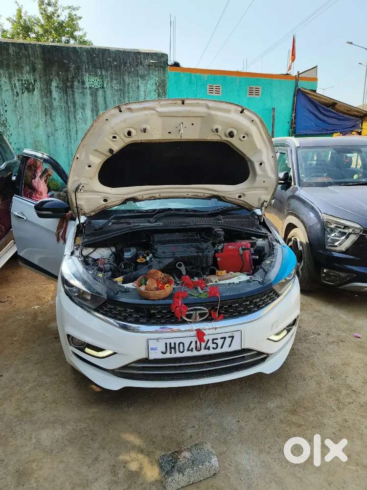 Tata Tigor Xz+ 1.2 Rtn Bs6