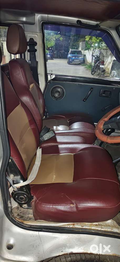 Maruti Suzuki Omni 8 Seater, 2010, Petrol
