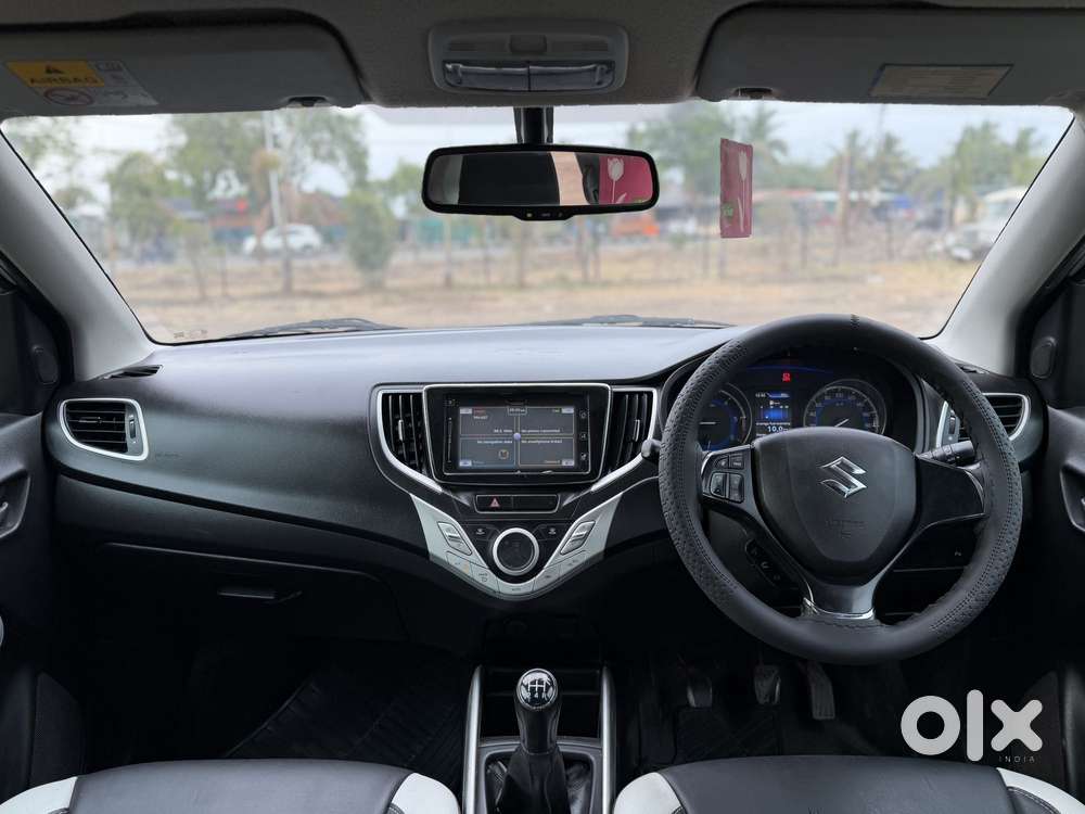 Maruti Suzuki Baleno 1.3 Alpha, 2016, Diesel