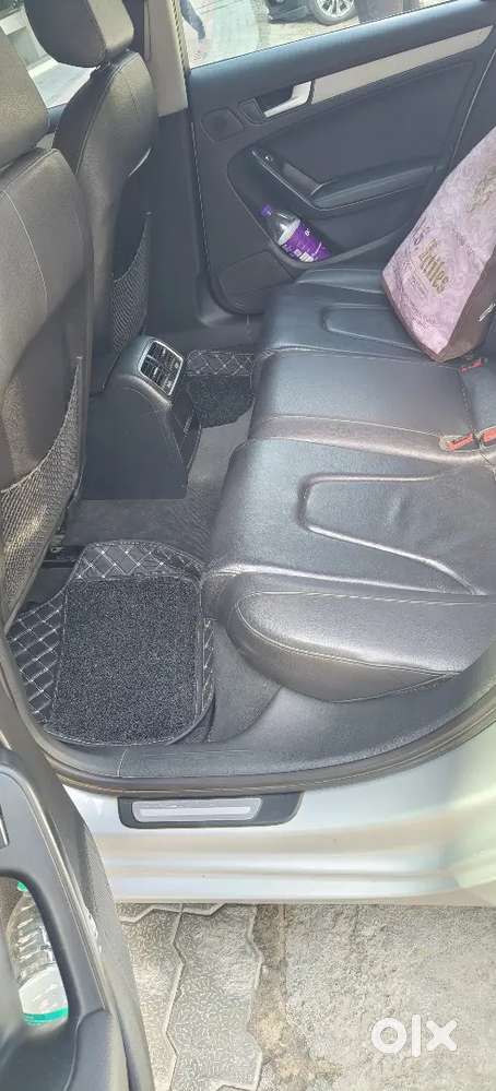 Audi A4 2014 Diesel 55000 Km Driven