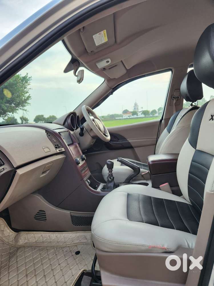 Mahindra Xuv500 W4, 2014, Diesel