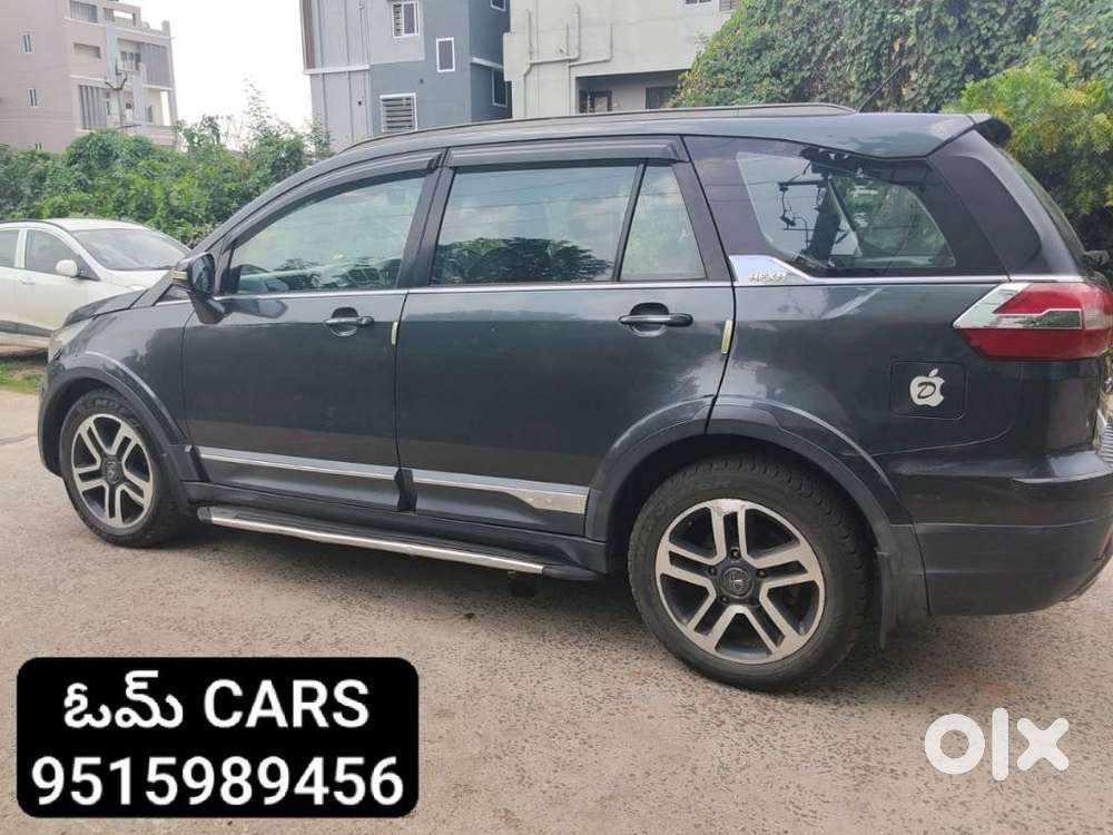 Tata Hexa, 2017, Diesel