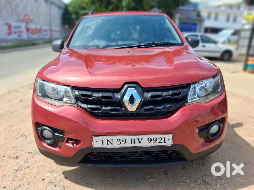 Renault Kwid 2016 Anniversary Edition Second Owner Proper Service