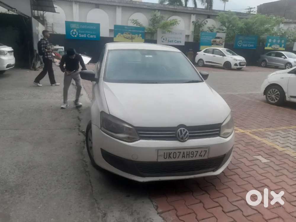 Volkswagen Polo 2011