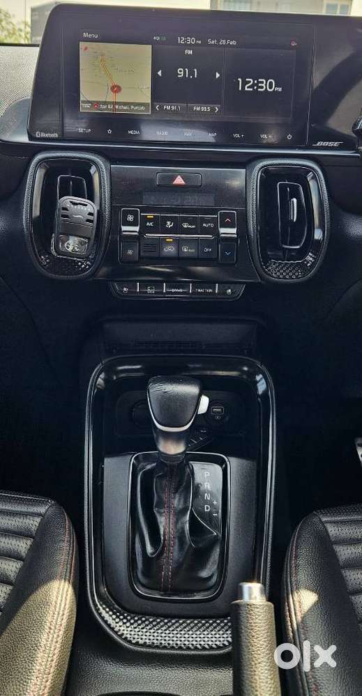 Kia Sonet 1.5 Gtx Plus Diesel At, 2020, Diesel