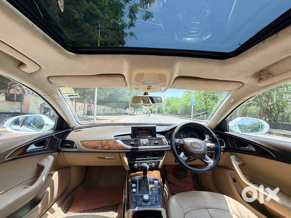 Audi A6, 2012, Diesel