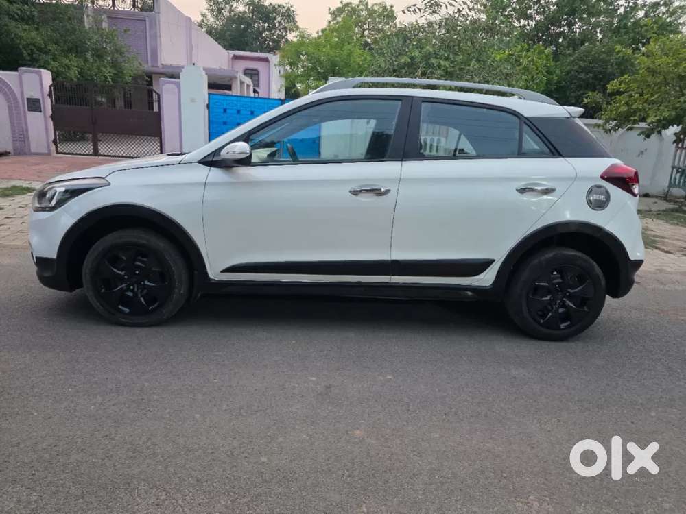 Hyundai I20 Active 1.4 Sx, 2015, Diesel