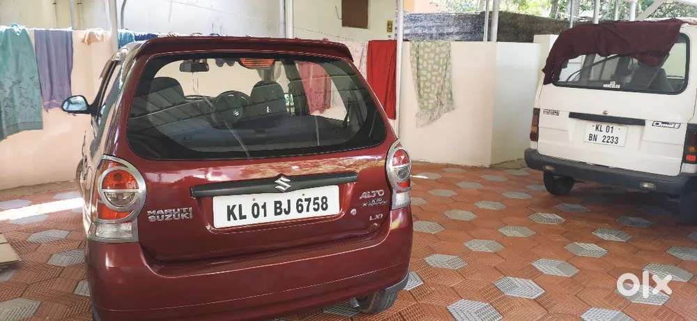 Maruti Suzuki Alto 2013