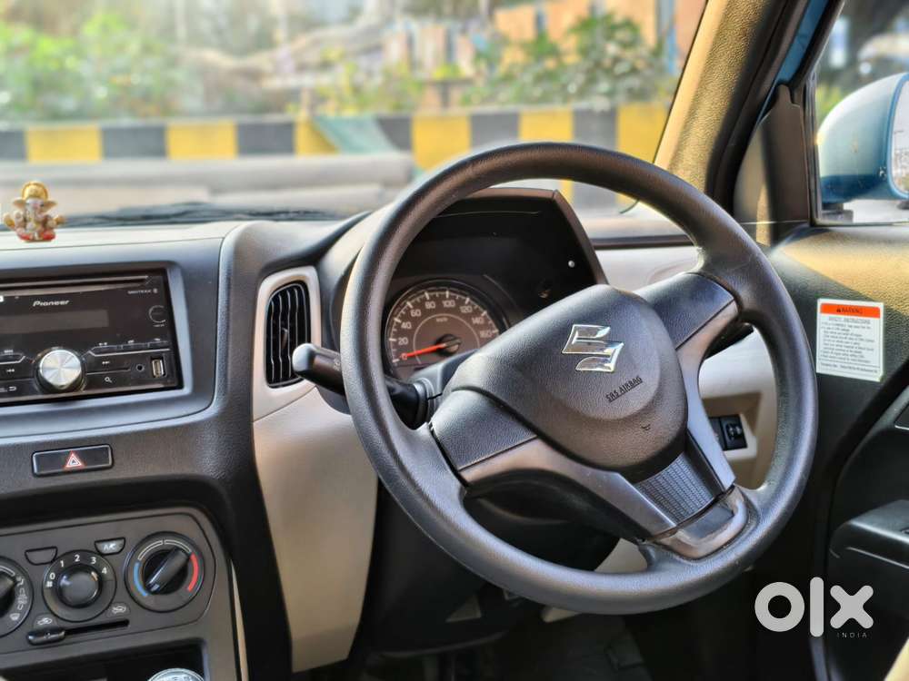 Maruti Suzuki Wagon R 1.0 2019-2022 Lxi Cng, 2021, Cng & Hybrids