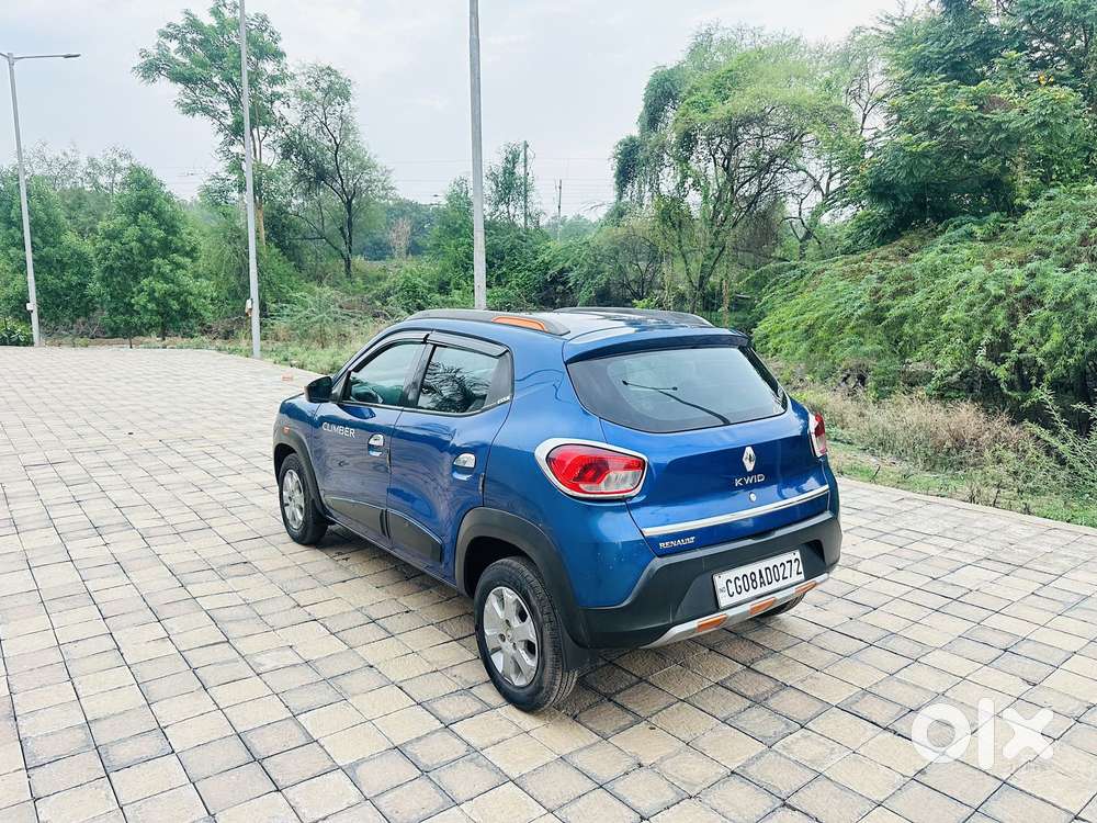 Renault Kwid 1.0 Climber (o) Dual Tone, 2017, Petrol