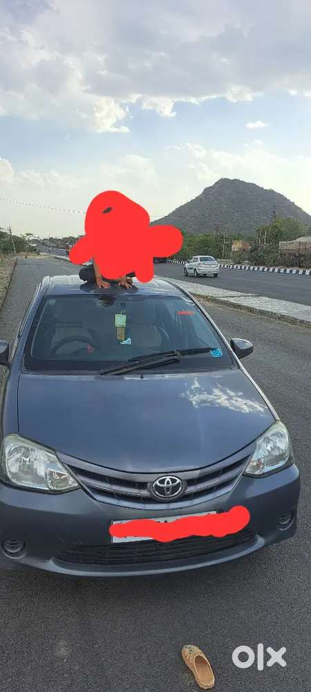 Toyota Etios 2013 Petrol Good Condition